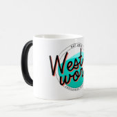 Magique Westwords Mug (Devant gauche)
