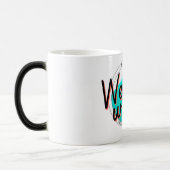 Magique Westwords Mug (Gauche)