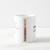 Magique William Blake "Love Seeketh Not" Morpher Mug (Centre)