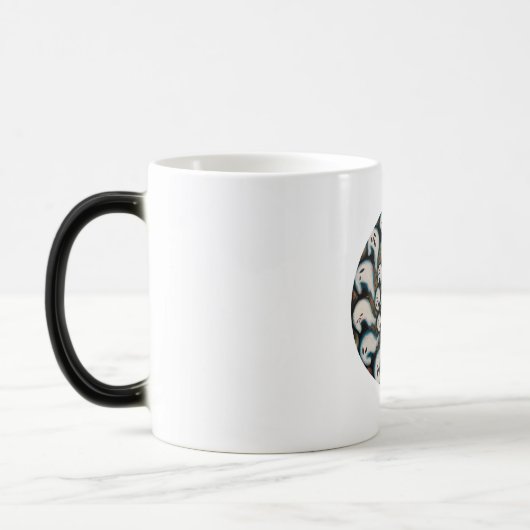 Magique Wraith Mug (Gauche)