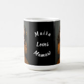 Magique XX Loves Mamaw Mug (Centre)