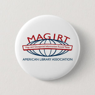 MAGIRT ALA RONDE BUTTON 5,7 CM