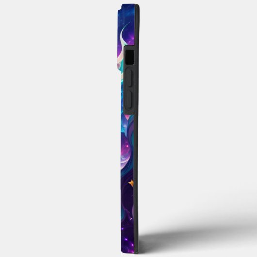 Magisch Abstract Case-Mate iPhone Case (Achterkant / Links)