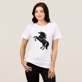 Magisch AF Unicorn T-shirt (Voorkant volledig)