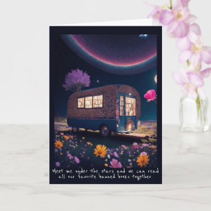 Magisch Banque Bookmobile Kaart