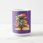 Magisch boek magische mok (Midden)