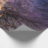 Magisch bos cadeaupapier (Hoek)