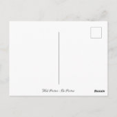 Magisch Briefkaart (Achterkant)