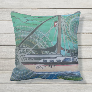 Magisch Buitenkussen