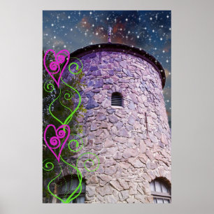 Magisch Castle Poster