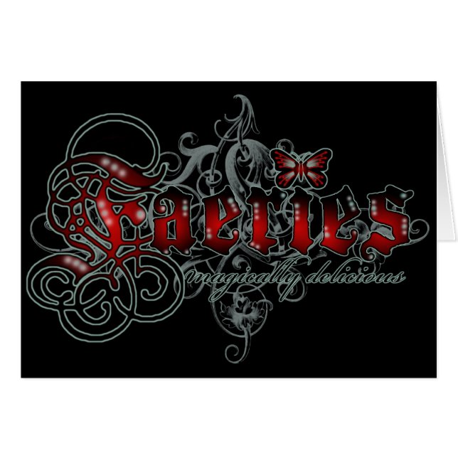 Magisch Delicious (Voorkant Horizontaal)