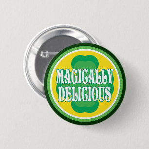 Magisch Delicious Ronde Button 5,7 Cm