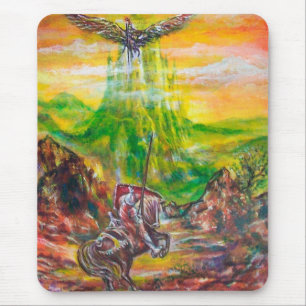 MAGISCH DUEL TUSSEN BRADAMANT EN NEGROMANCER MUISMAT