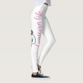 Magisch eenhoornleven leggings (Rechts)