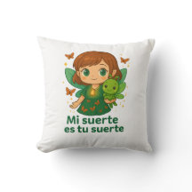 Magisch Fairy Baby kussen – ManoMadre Tati Collect