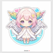 Magisch Fairy Sticker (Vel)