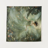 Magisch Fairy Wandkleed (Voorkant (horizontaal))