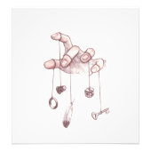 Magisch Foto Afdruk (Voorkant)