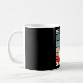 Magisch gevoel maar ook stabby koffiemok (Links)