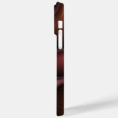 Magisch glanzend Abstract Gestreept Kleurrijke Fra Case-Mate iPhone Case (Achterkant / Links)