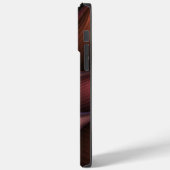 Magisch glanzend Abstract Gestreept Kleurrijke Fra Case-Mate iPhone Case (Achterkant / Links)