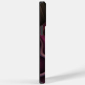 Magisch glanzend Abstract Gestreept Kleurrijke Fra Case-Mate iPhone Case (Achterkant / Rechts)