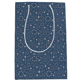 Magisch Hartpatroon Medium Cadeauzakje