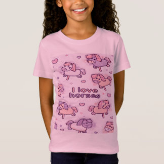 Magisch Hobby Horsing Speelgoedontwerp | Cute Stic T-shirt