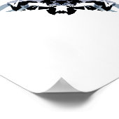 Magisch Indiaan Poster (Hoek)