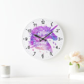 Magisch is overal om ons heen - Kies achtergrondkl Grote Klok (Huis)