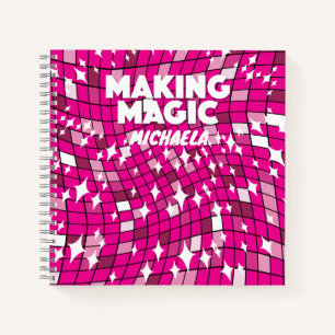 MAGISCH JOURNAL NOTITIEBOEK