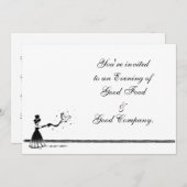 Magisch Kaart (Voorkant / Achterkant)