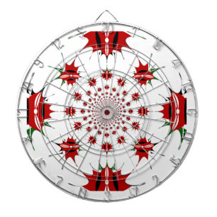 Magisch Kenia: Kaleidoscoop Cultuur identiteit 🇰� Dartbord