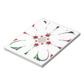 Magisch Kenia: Omarm cultuur Kaleidoscoop 🇰🇪. Notitieblok (Gedraaid)