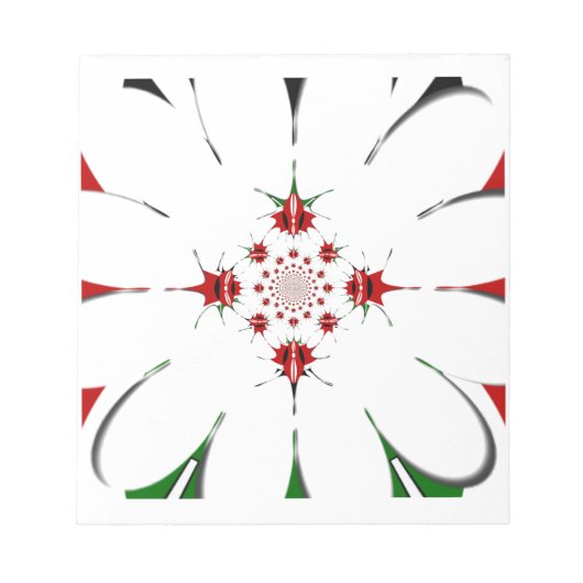 Magisch Kenia: Omarm cultuur Kaleidoscoop 🇰🇪. Notitieblok (Voorkant)