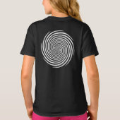 magisch Kind T-shirt (Achterkant)