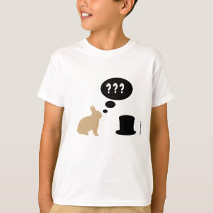 Magisch konijn t-shirt