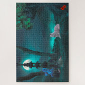 Magisch Koninkrijk Legpuzzel (Verticaal)