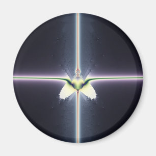 Magisch Kruis Magneet