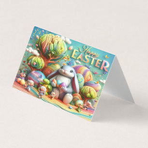 Magisch land paashaas kaart