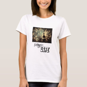 magisch leven t-shirt