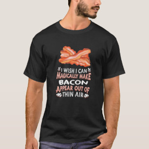 Magisch maak bacteriën uit de dunne lucht-bacterie t-shirt