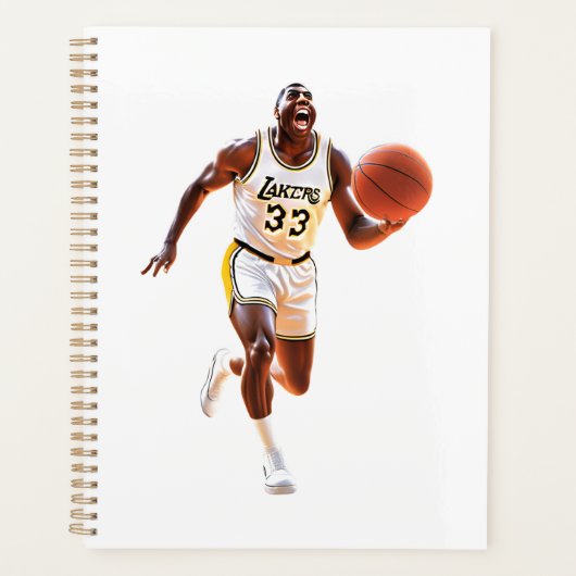 Magisch Man 33 Planner (Voorkant)