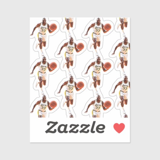 Magisch Man 33 Sticker (Vel)