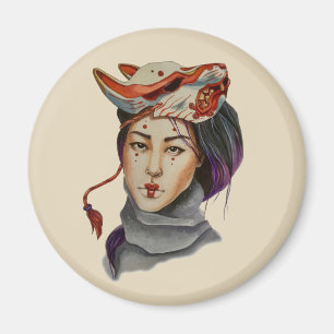 magisch masker magneet