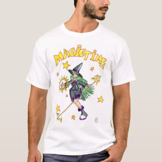 Magisch meisje t-shirt