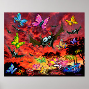 Magisch Mischief Poster