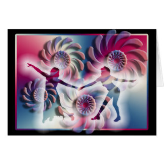 Magisch moment van dans