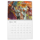 magisch mystisch alfabaskalender kalender (Feb 2026)