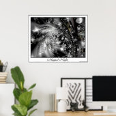 Magisch Nacht poster (Thuiskantoor)
